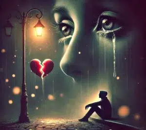 Sad Shayari Breakup in Hindi